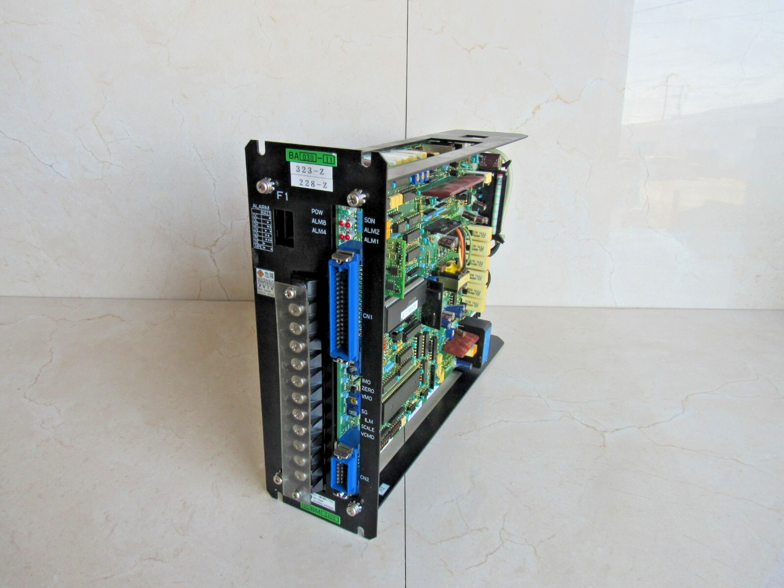 Sanyo Denki 65BA030VDT11 Lot # 3466 Mike