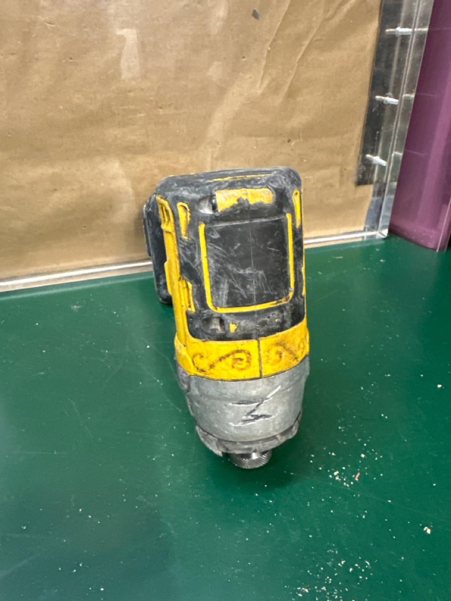 DeWalt DCF887 20v XR 1/4" Hex Impact Driver (Tool Only) (E10051145)
