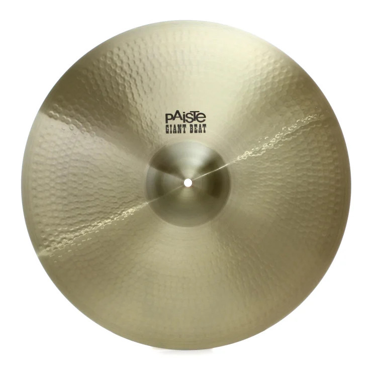 Paiste 22" Giant Beat Crash / Ride Cymbal
