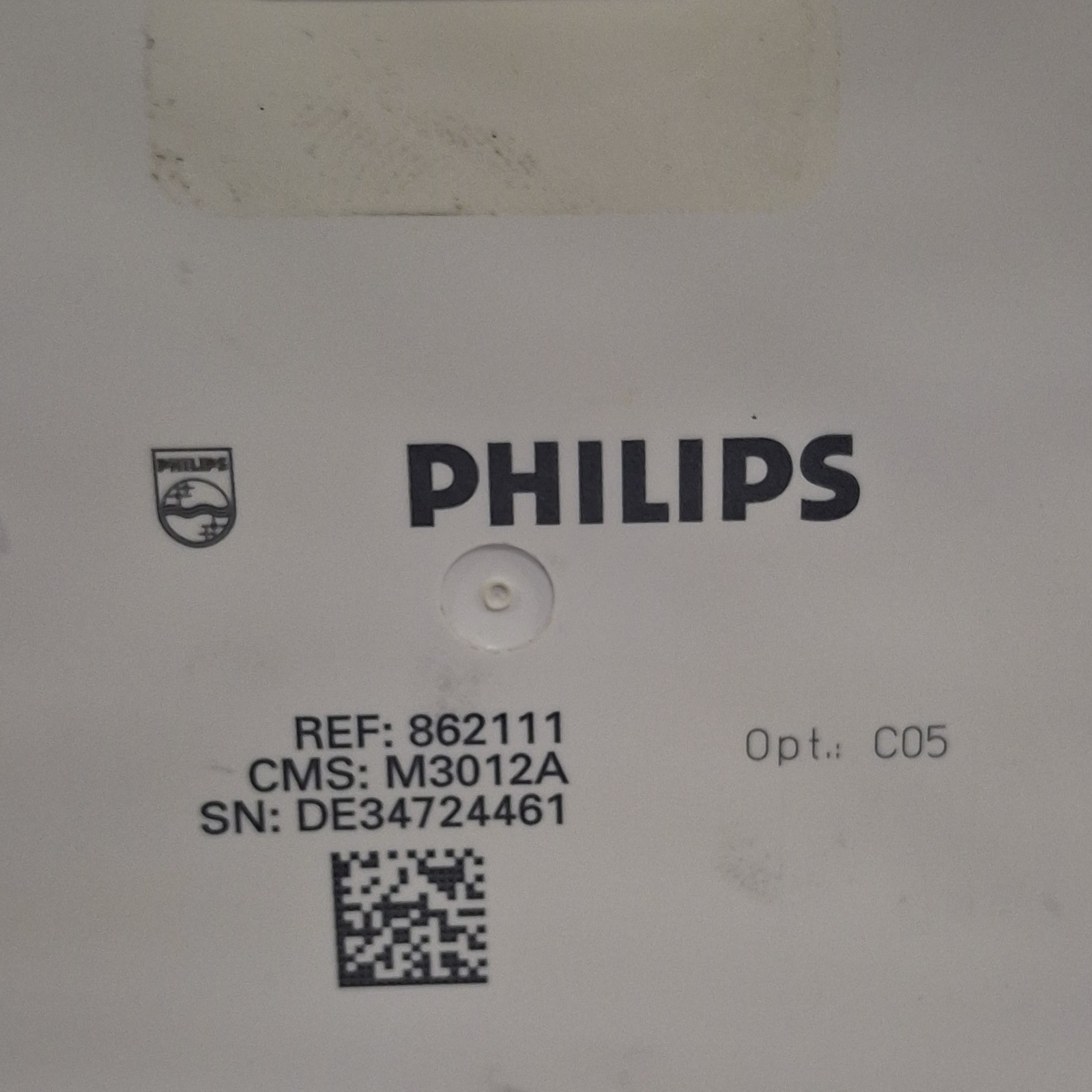 Philips M3012A-C05 MMS Extension Module