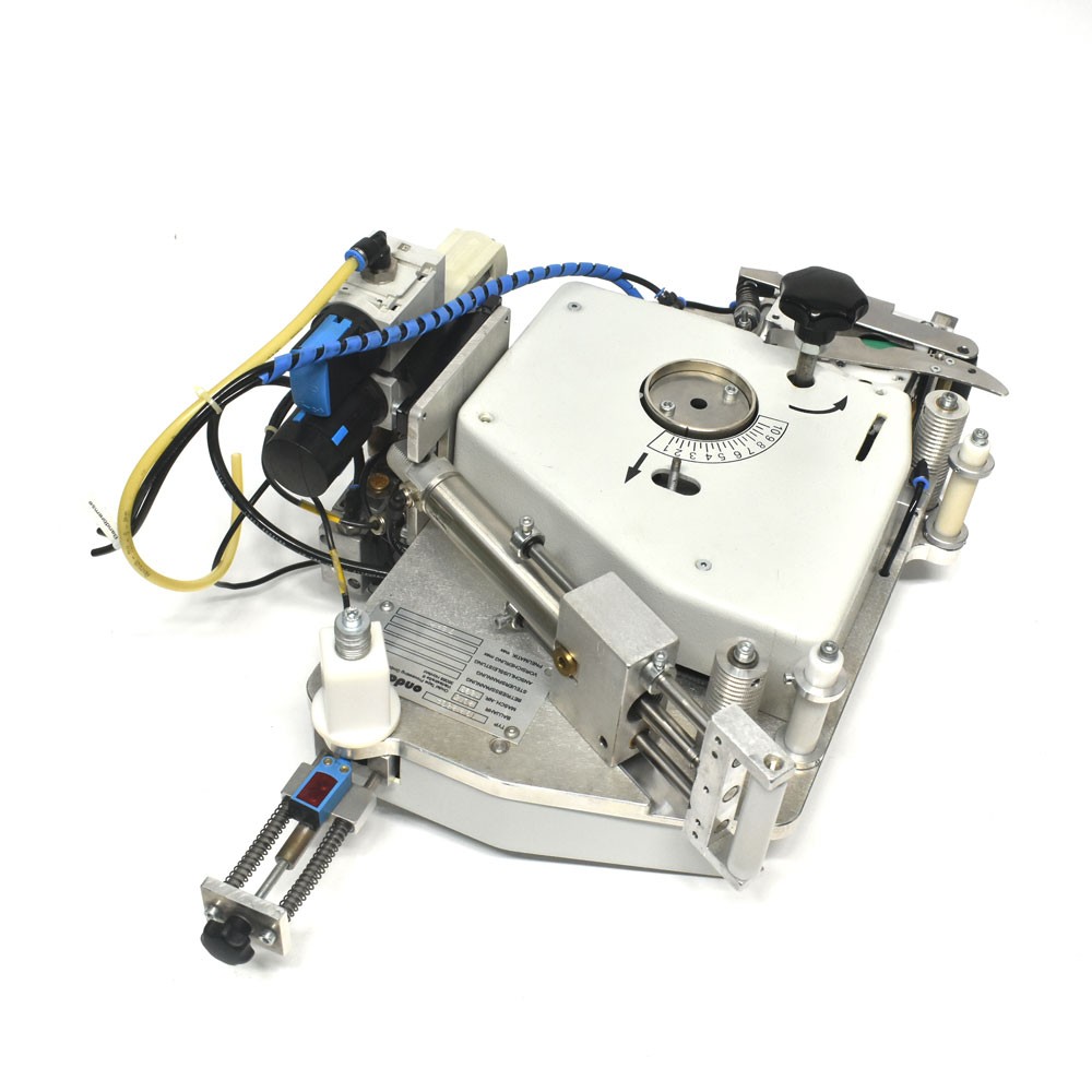 Ondal 192 2804 Industrial Tape Processing Assy 7 BAR Max w/ Festo DSN-25-80-P-SA