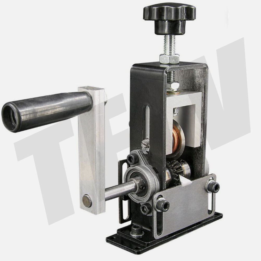 Small Scrap Copper Wire Peeling Stripping Machine