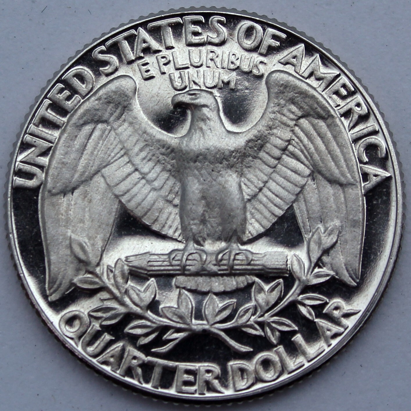 1973-S Proof Washington Quarter