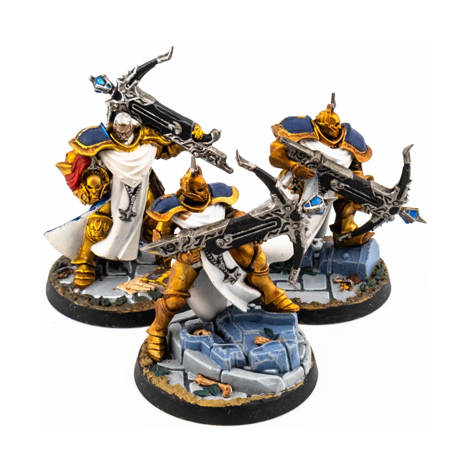 Castigators #52 NM