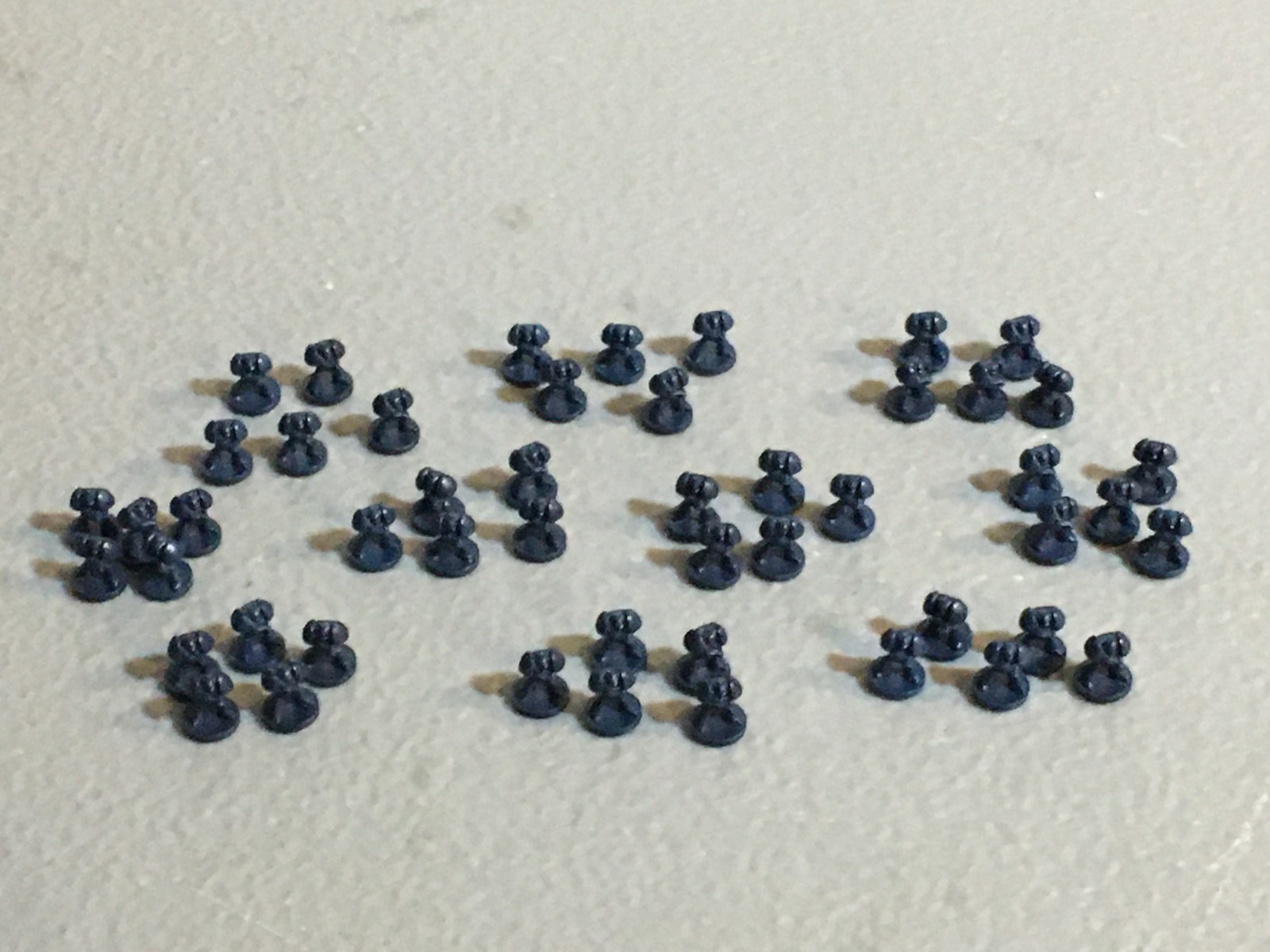 A33345 WARHAMMER EPIC 40K SPACE MARINES TACTICAL 50 CT GW GAMES WORKSHOP