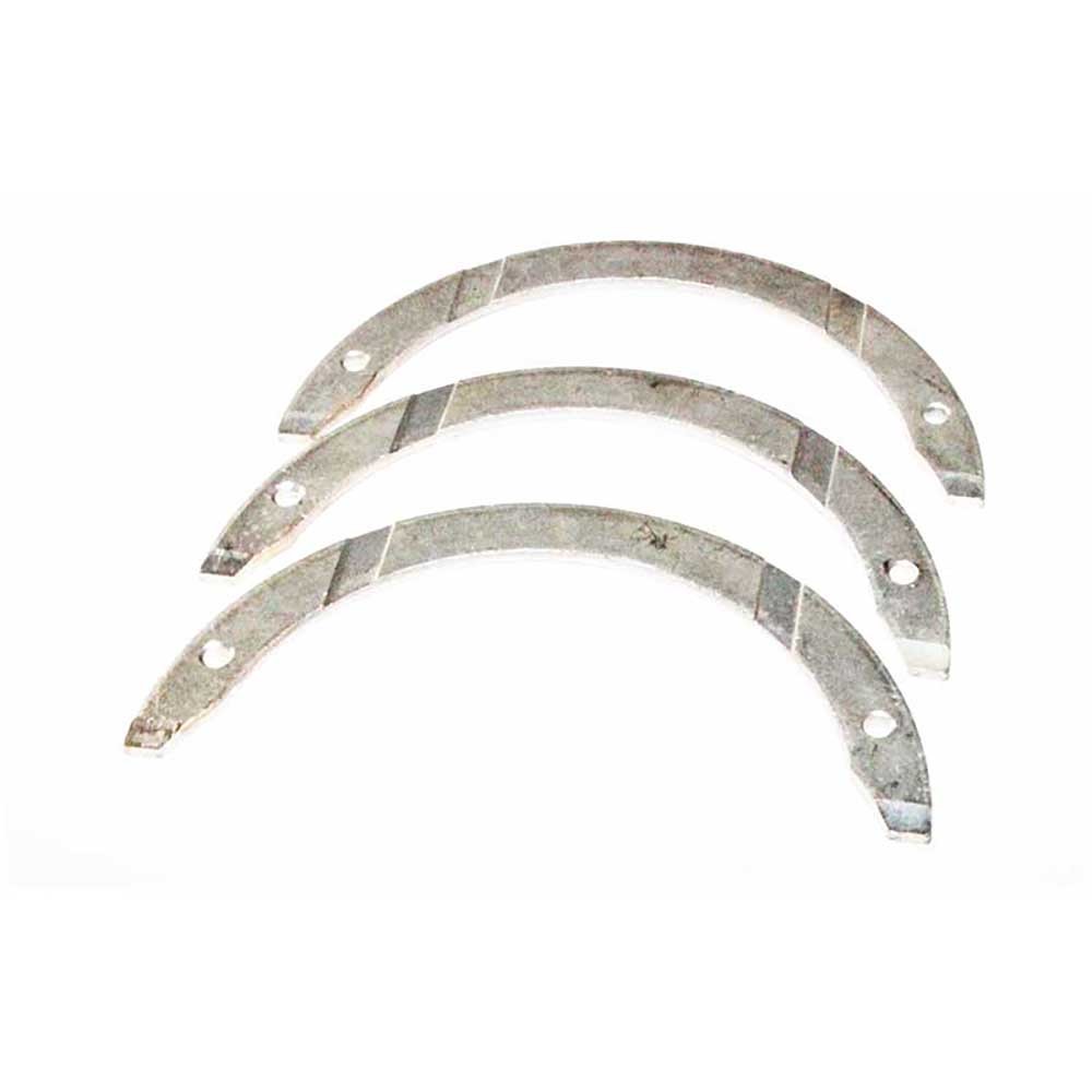 6134-28-8050 THRUST WASHER KIT (3 PCS) 0.50MM Suitable For Komatsu Shipping from