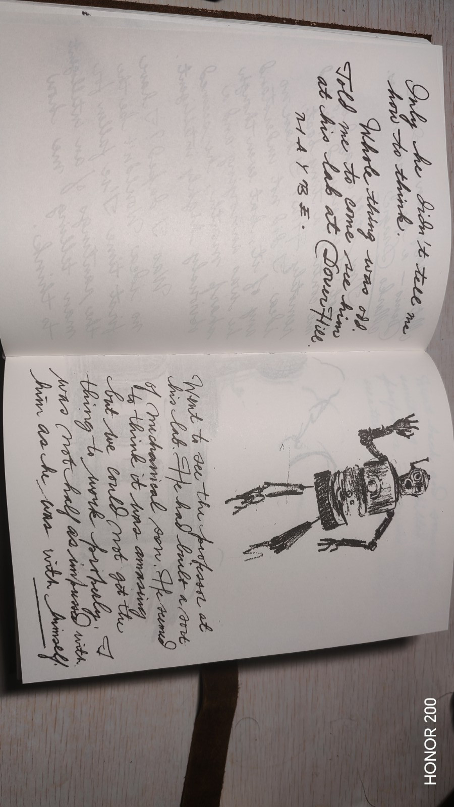Red Dead Redemption 2 - Arthur Morgans Notebook | Detailed Reproduction handmade