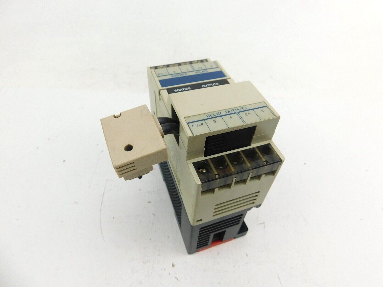 TELEMECANIQUE OUTPUT MODULE, TSX DSF 635 II:02 A 1 00 910 01212