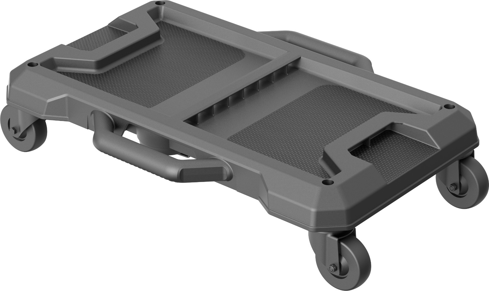 Hyper Tough Hyper Stack Dolly – Rolling Base for Modular Garage & Tool Storage S