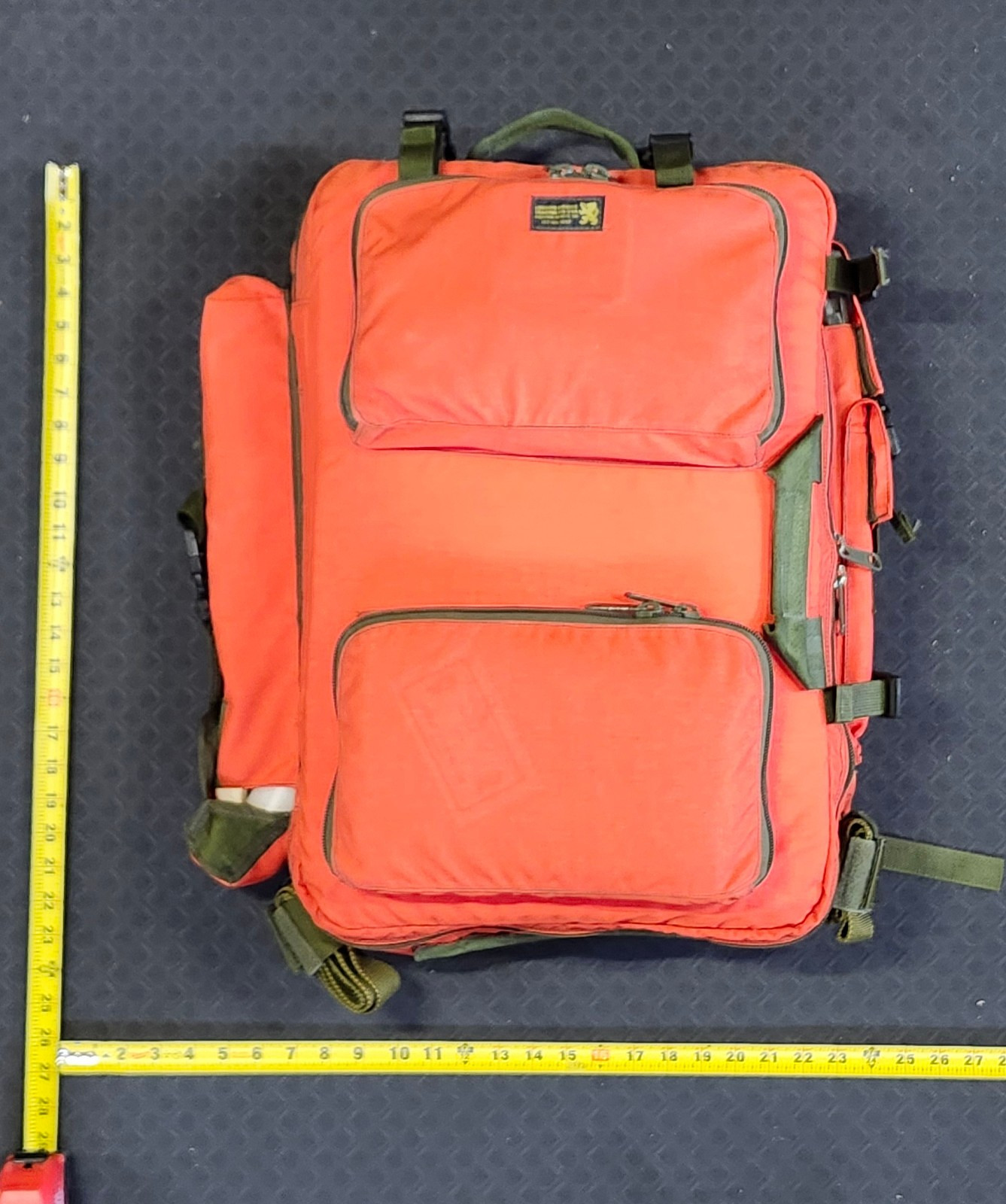 LBT RARE Prototype Medic Pack London Bridge Trading  NSW DEVGRU SEAL SOF CAG AOR