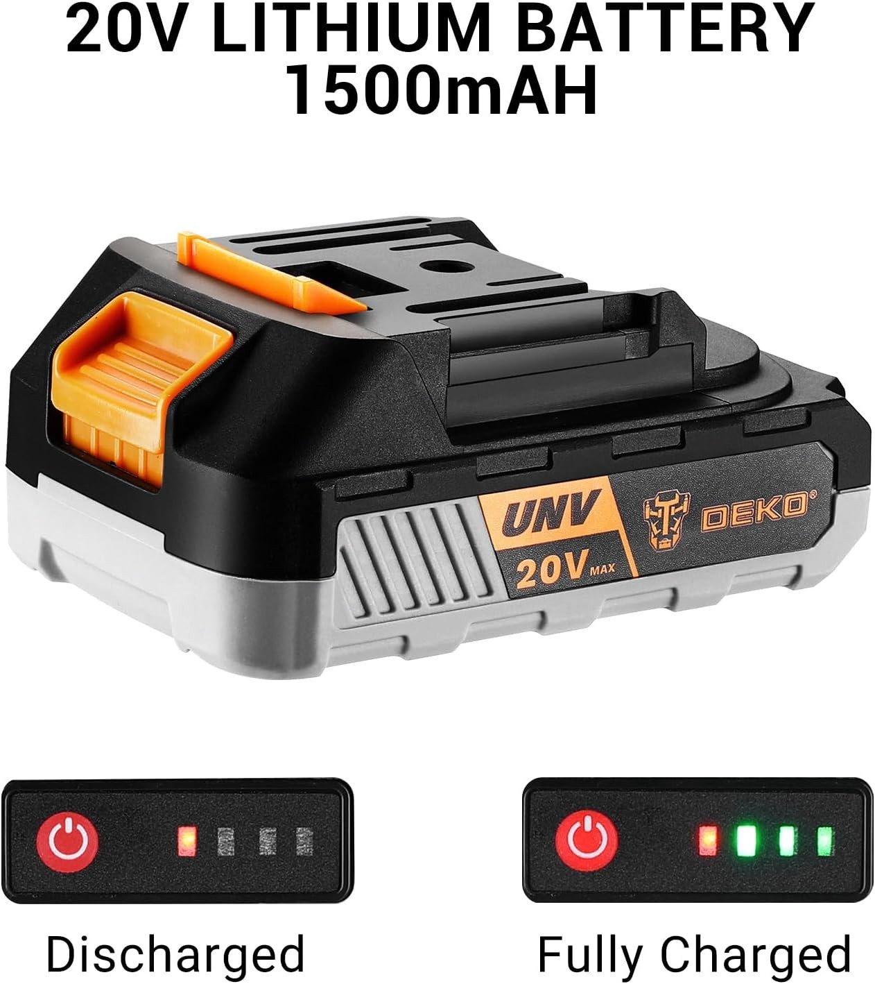20V Cordless Power Drill Set with Battery & Charger – Perfect for DIY Projects