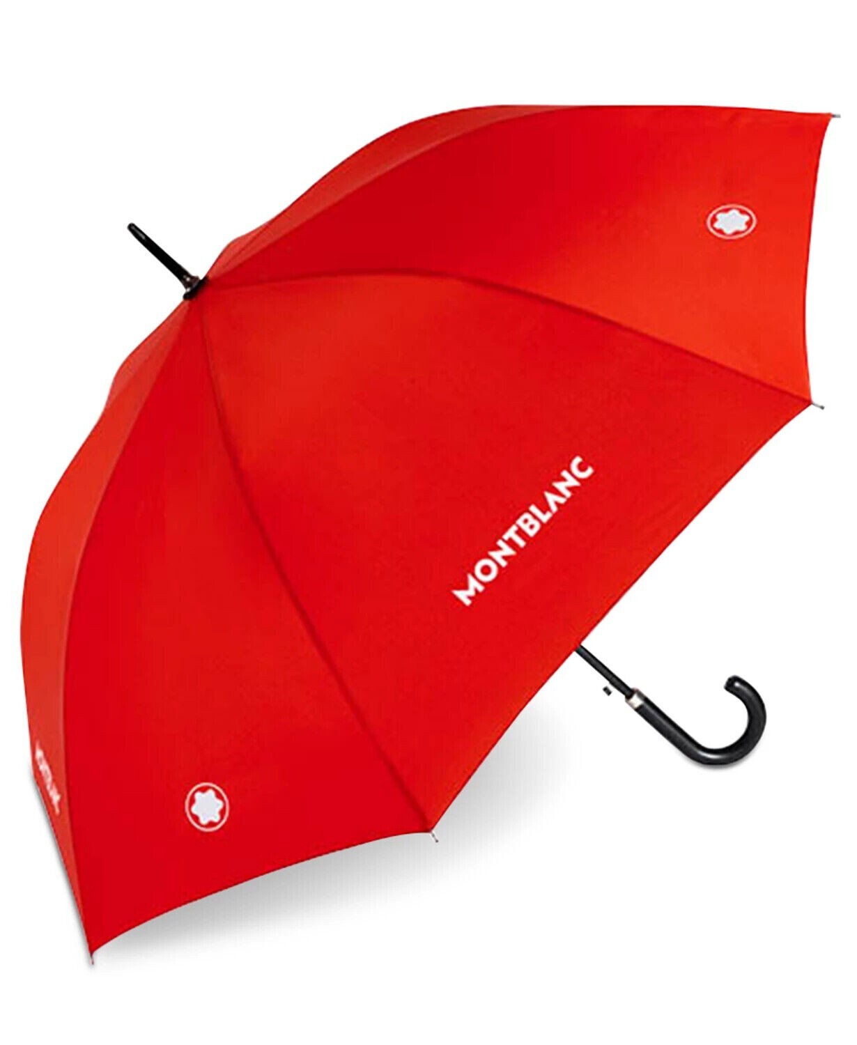 NEW Montblanc Umbrella in Red