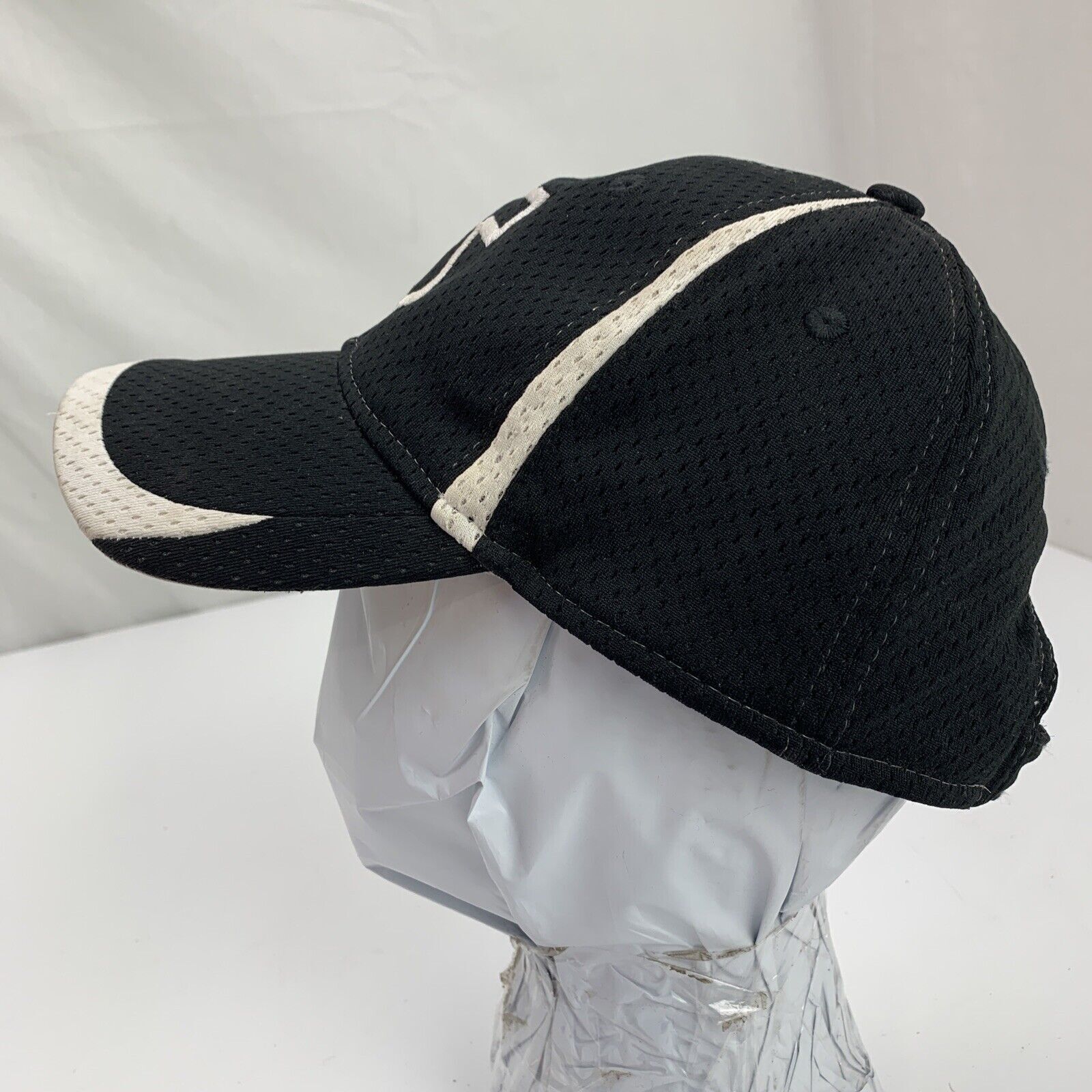 Unknown S Logo #9 Youth Ball Cap Hat Adjustable Baseball