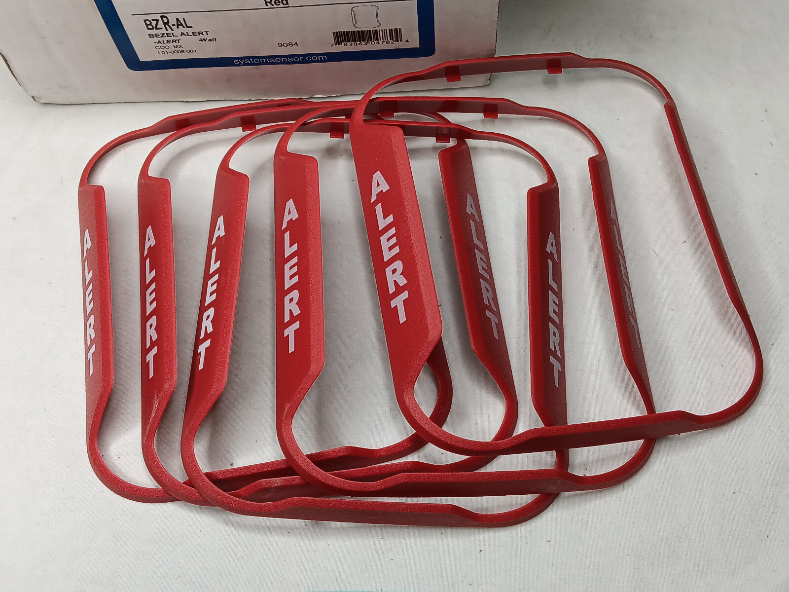 System Sensor BZR-AL - 5 count