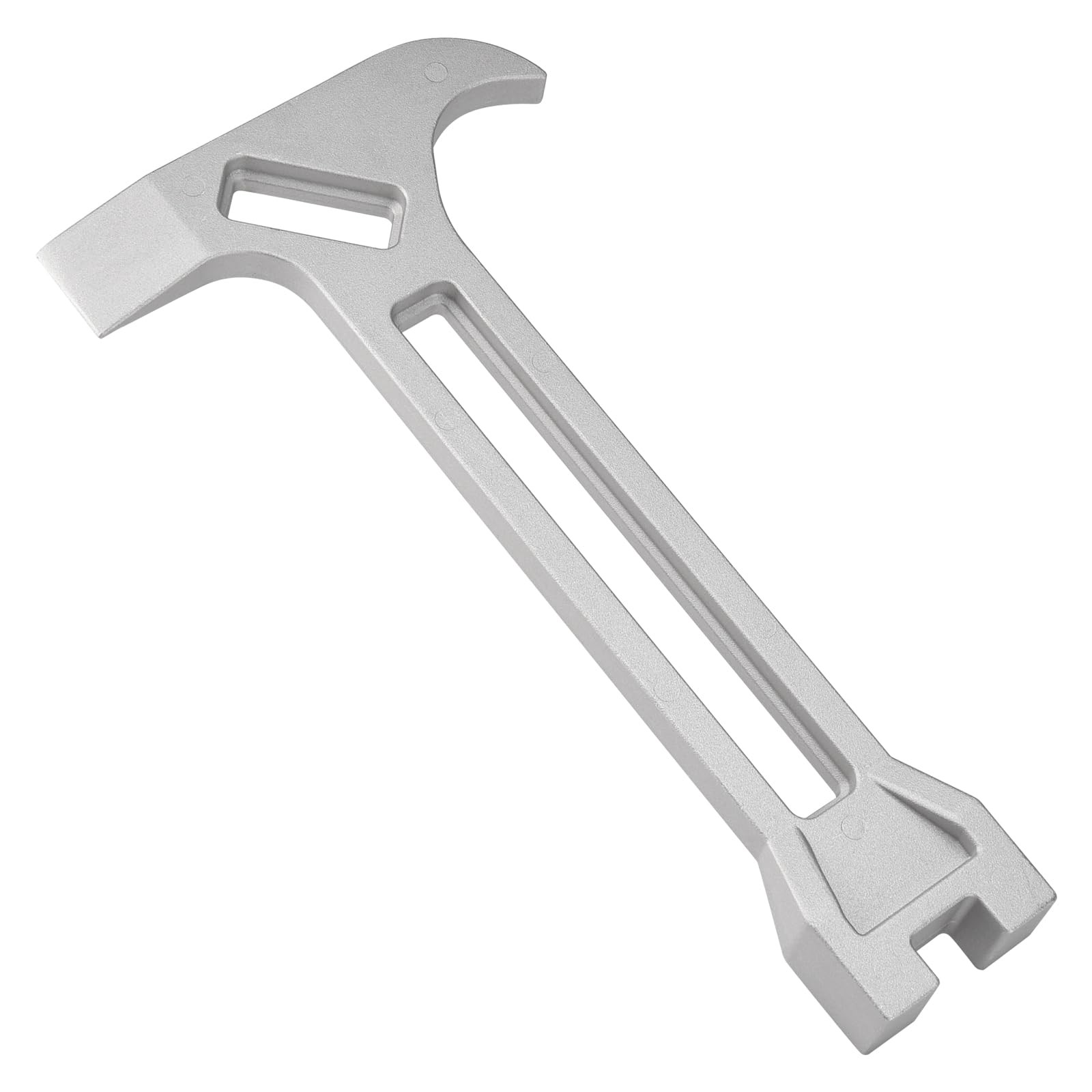 4-in-1 Tool, Gas & Water Shut Off Wrench, Earthquake Survival, Heavy-Duty Alloy