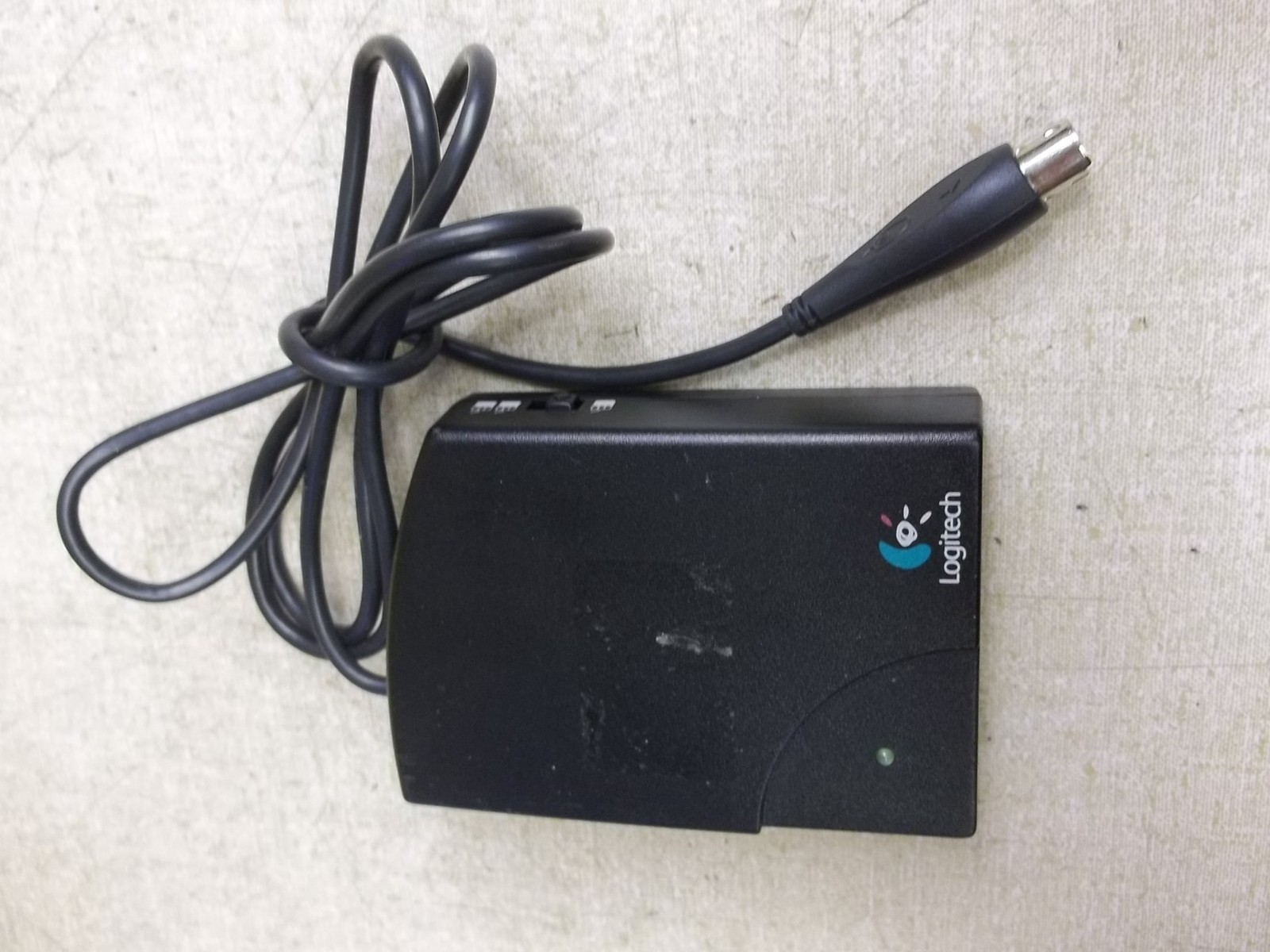 Logitech TrackMan Live 811203-2000 Receiver *FREE SHIPPING*