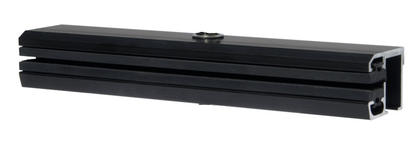 FRAMELESS MODULE END CLAMP, new