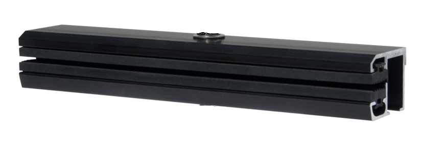 FRAMELESS MODULE END CLAMP, new