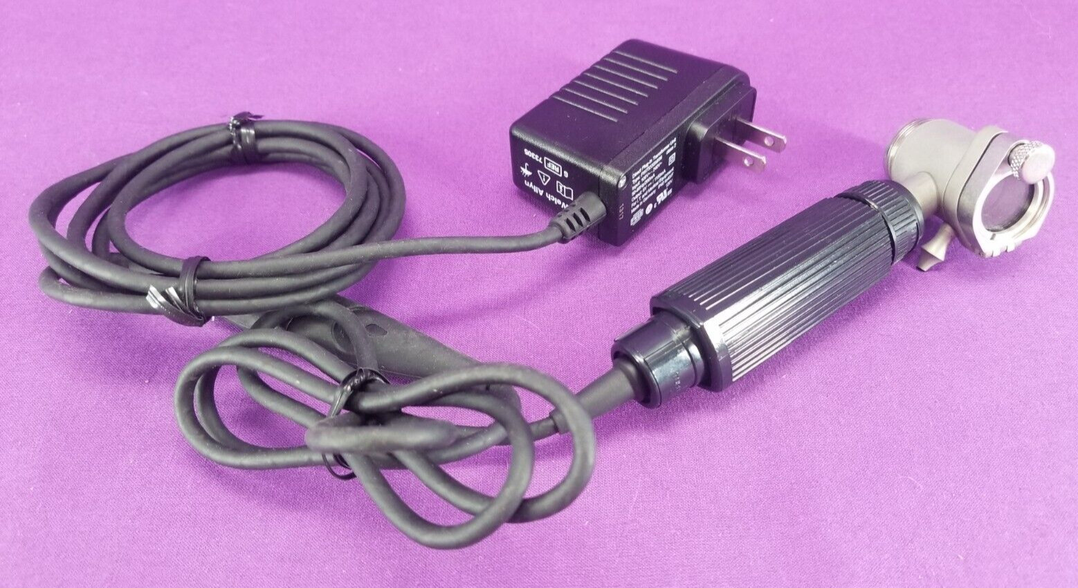 Welch Allyn Sigmoidoscope / Anoscope Illumination System #36109 / 73211 / 73305