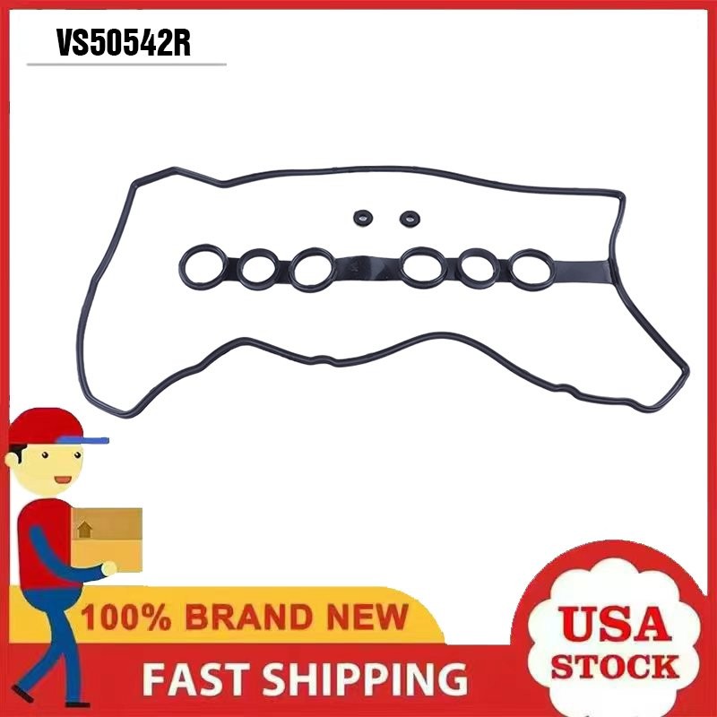 OEM Engine Valve Cover Gasket 90210-06013 Set For Toyota Corolla 2000-2008 New