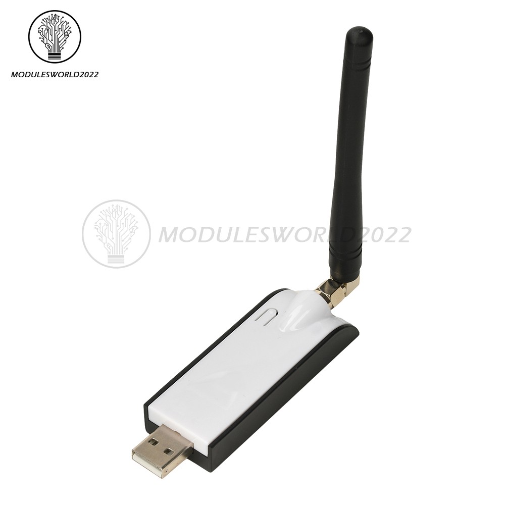 433Mhz CC1101 USB Wireless RF Transceiver Module 10mW USB UART MAX232 RS232