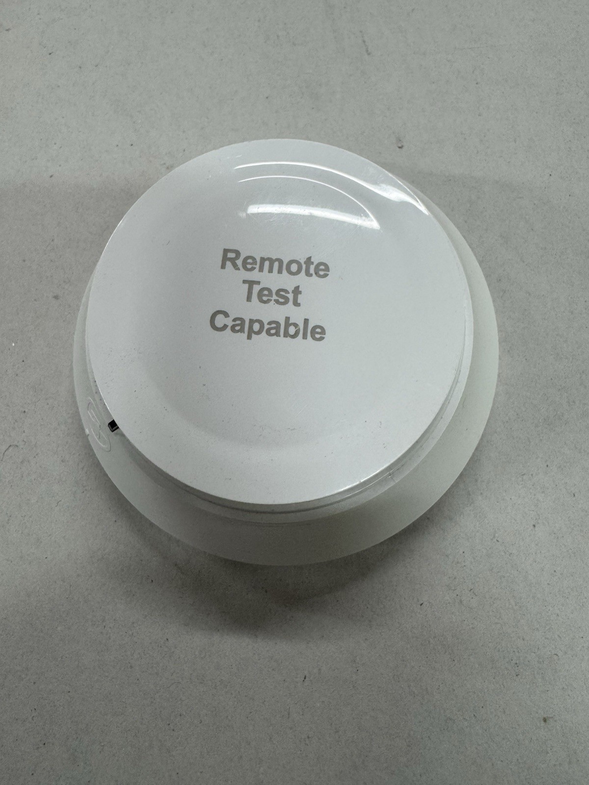 Notifier FAP-951R Smoke Detector Head Remote Test Capable