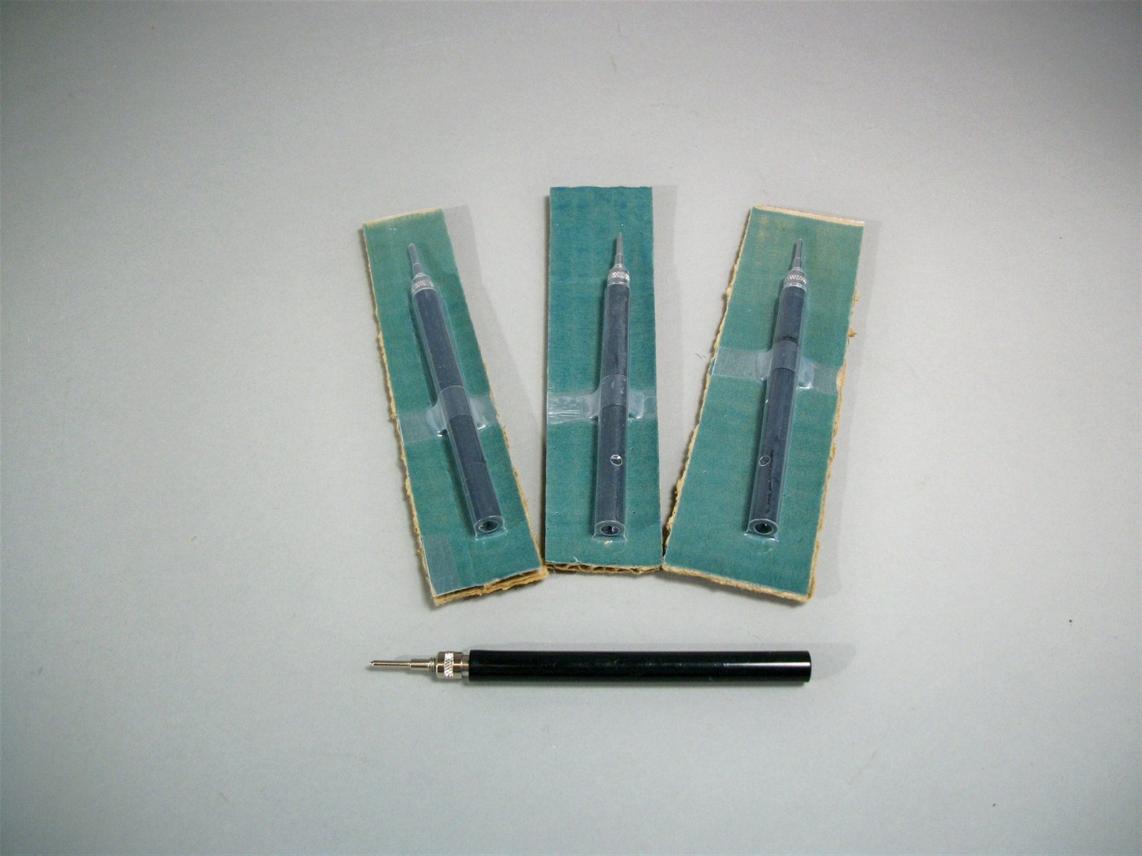 NOS - Lot of (4) Hickok 16975-19 Test Probe 5" Point - 6625-00-254-8243