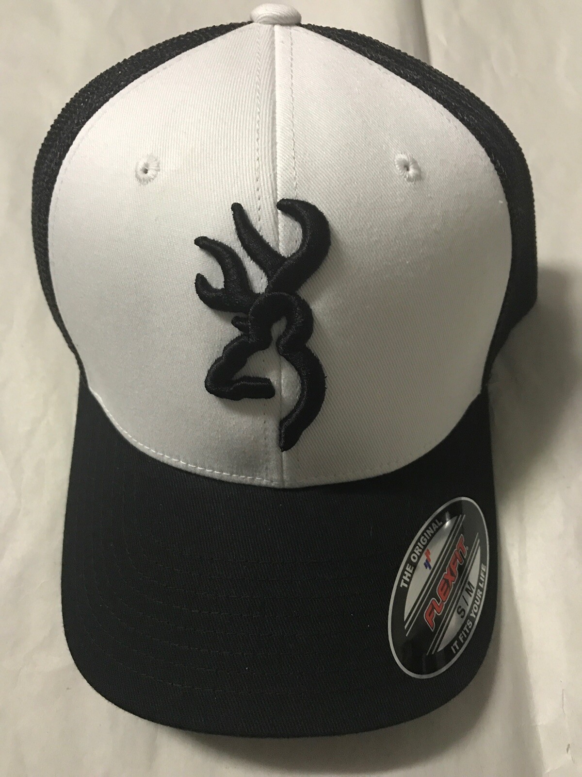 2020 Shot Show Browning Baseball Cap Hat New S/M