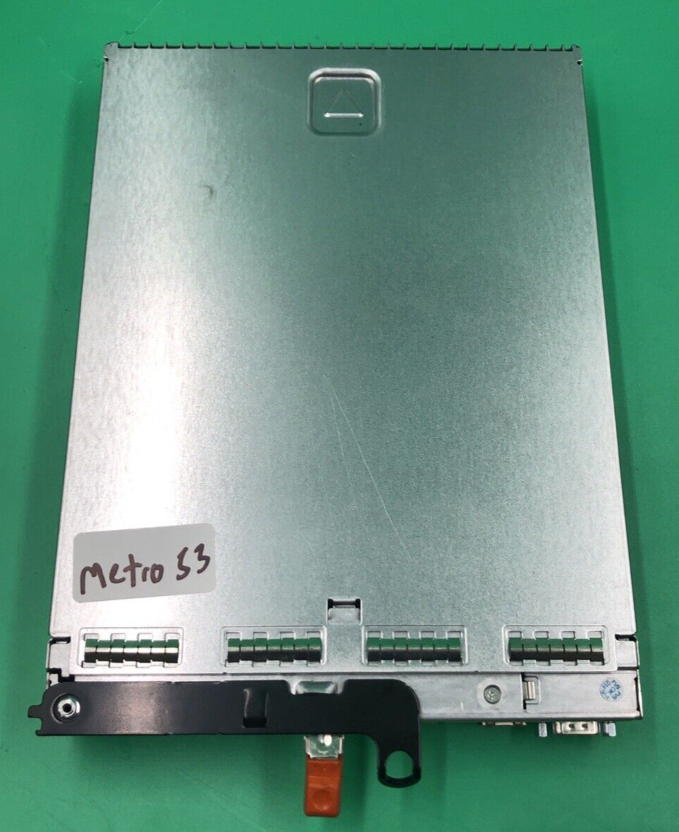 Dell HRT01 EqualLogic Type 11 Controller Module E09M (Lot of 3)