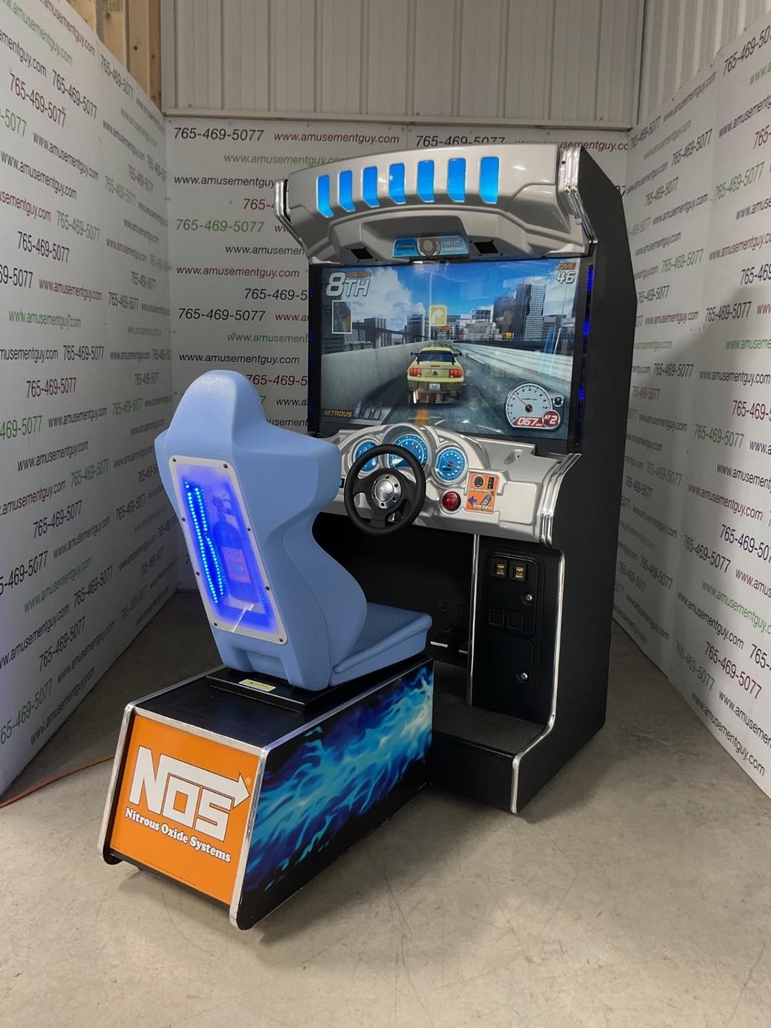 Stacker Merchandiser by LAI Games COIN-OP Arcade Game