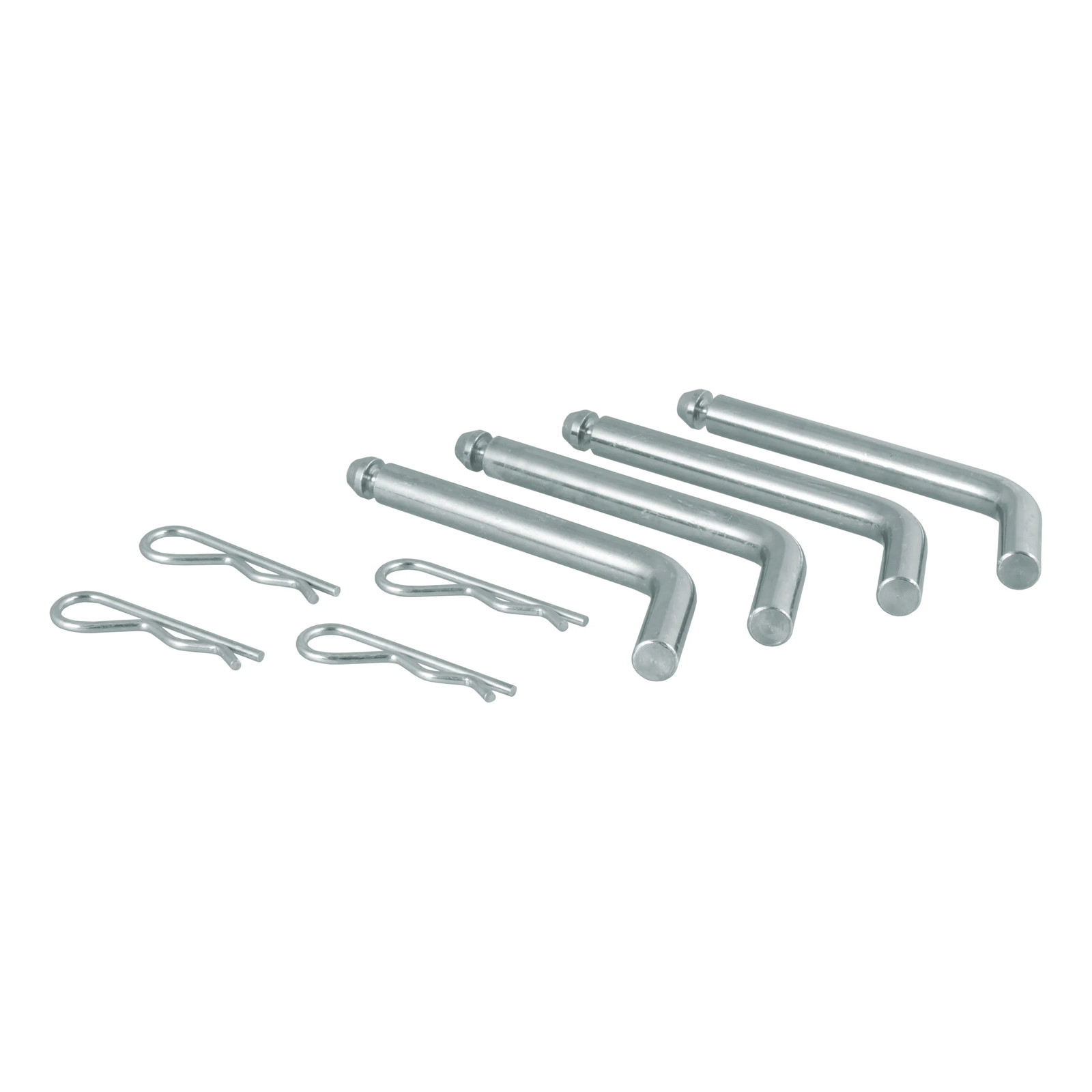CURT 5th Wheel Hitch Pins And Clips Replacement 1/2in Diameter 16902