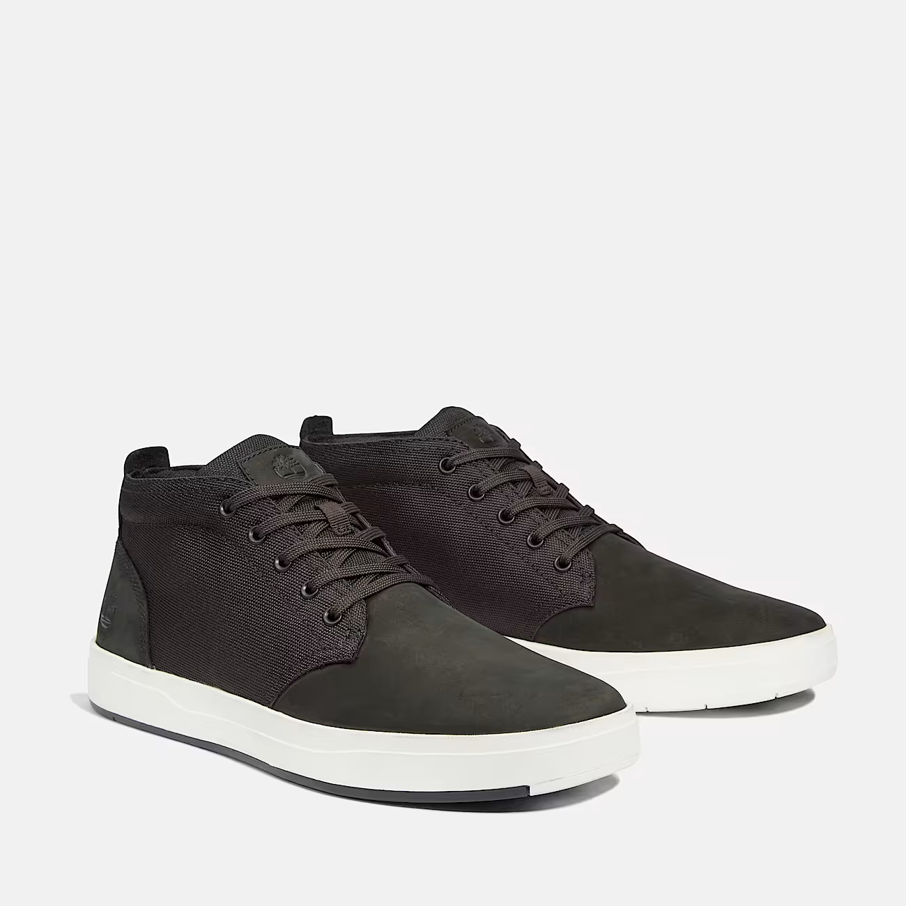 Timberland Davis Square TB0A10I5001 Sneaker Men's Black Lifestyle Shoes MEW51