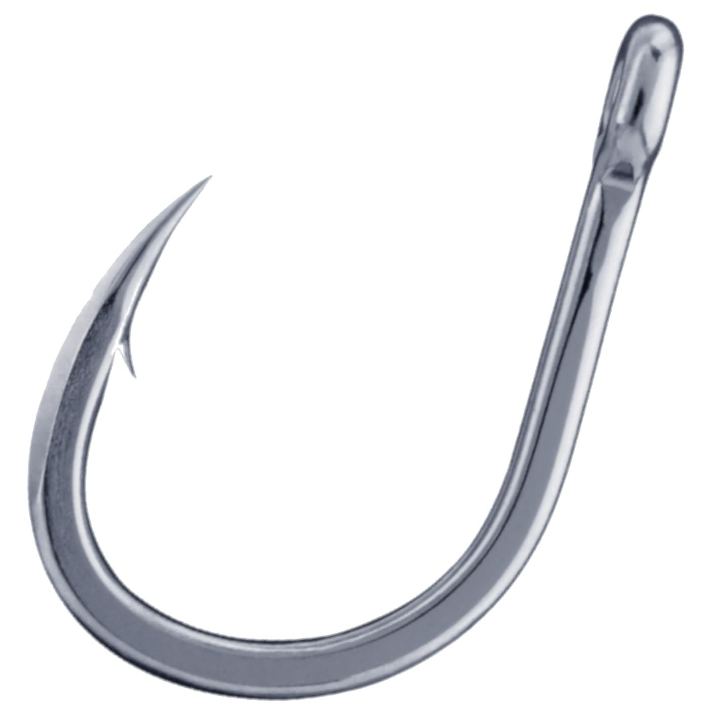 PUKA Livebait HD Hook | 2/0 | 5-Pack | 5X | Saltwater Ultra-Antirust Coating ...