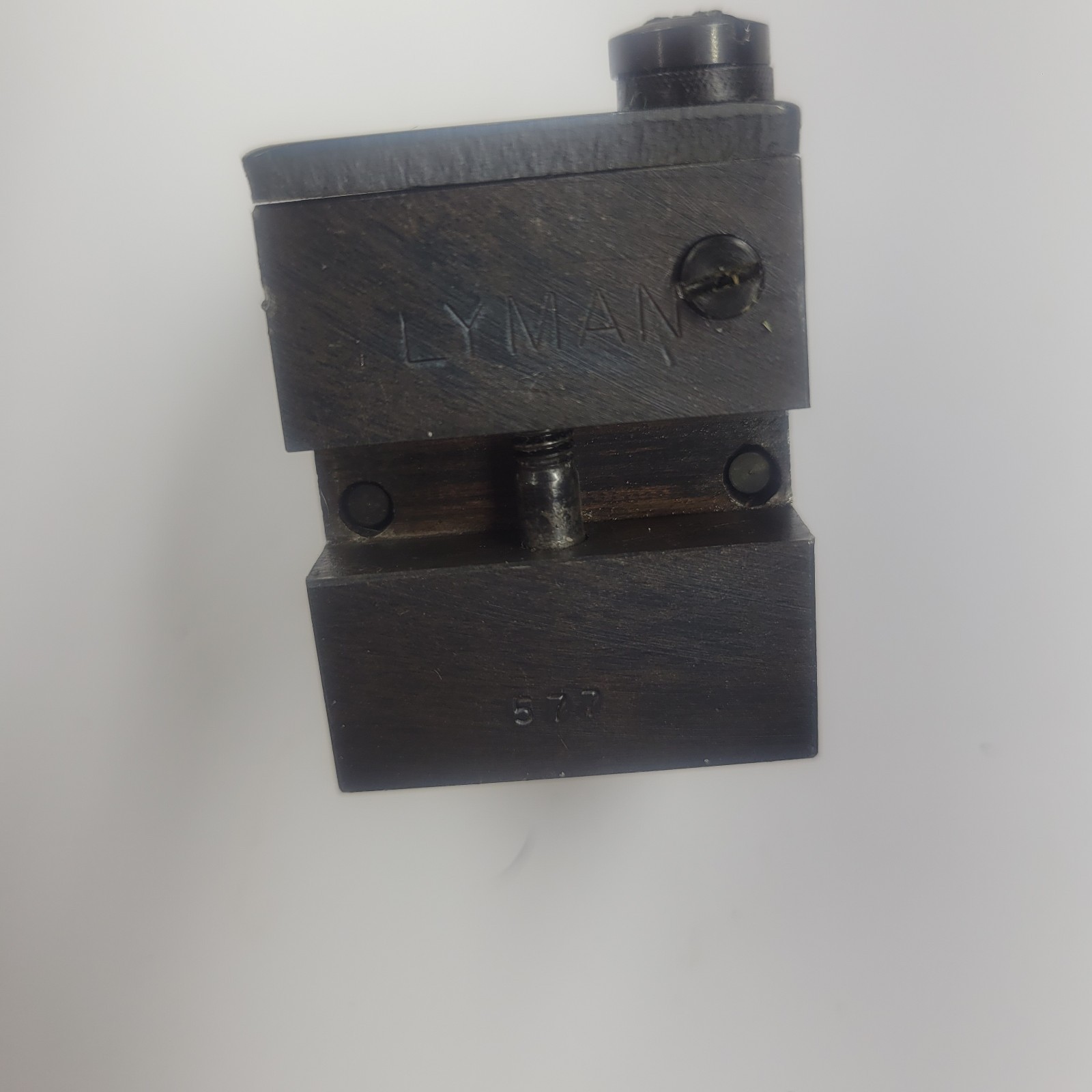 Lyman Double Cavity Bullet Mold #358495