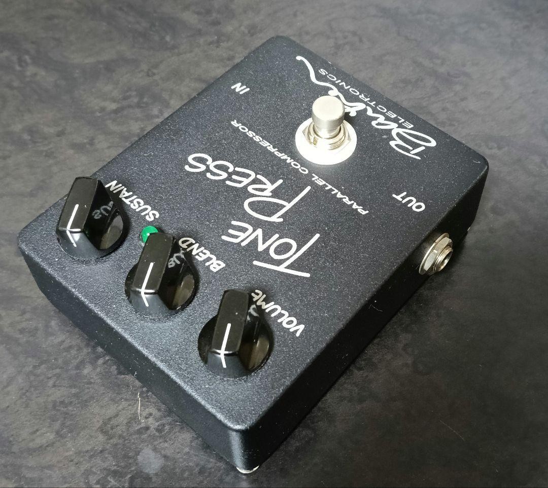 Barber Electronics Tone Press Compressor