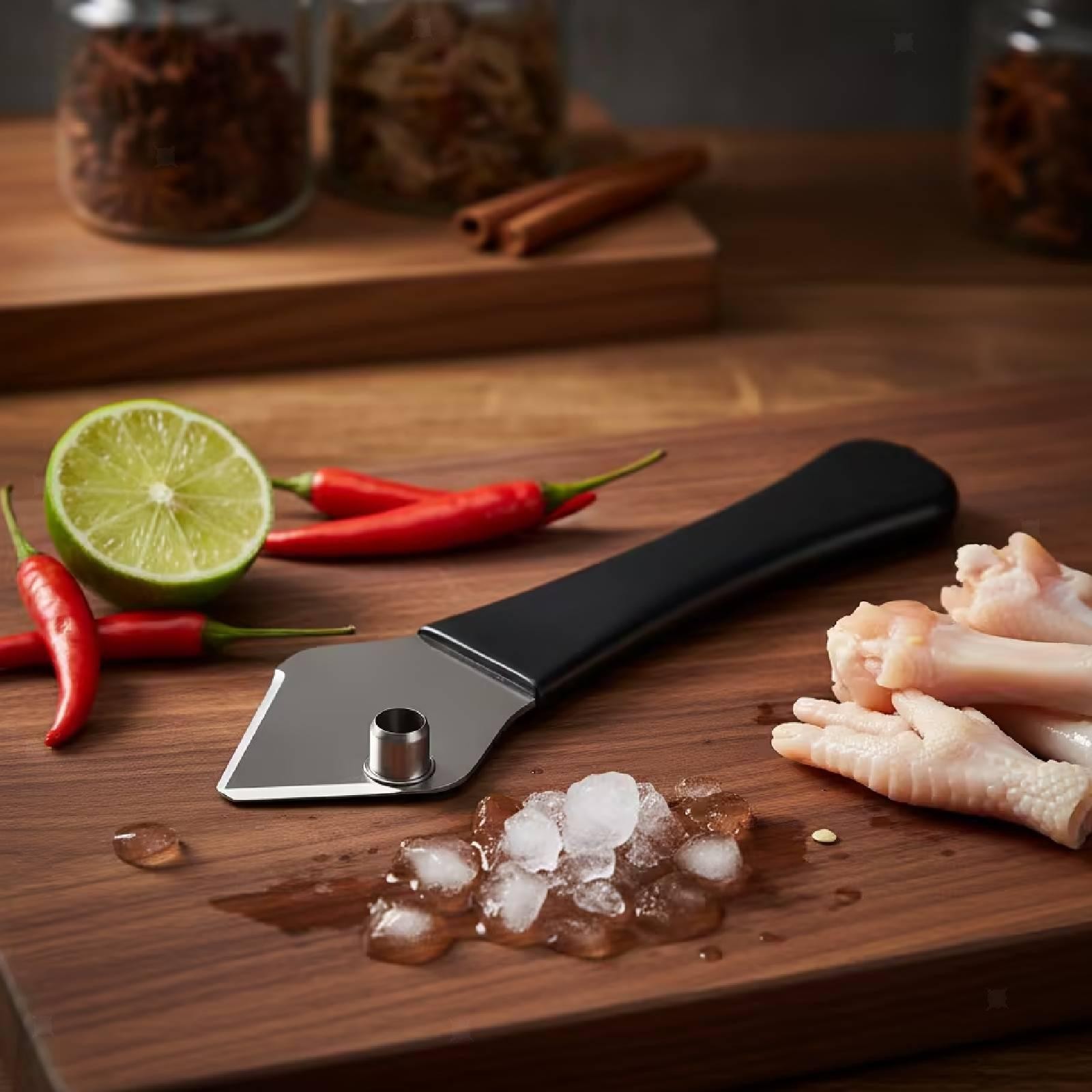 Chicken Claw Deboning Tool Stainless Steel for Cooking Kitchen Restaurant