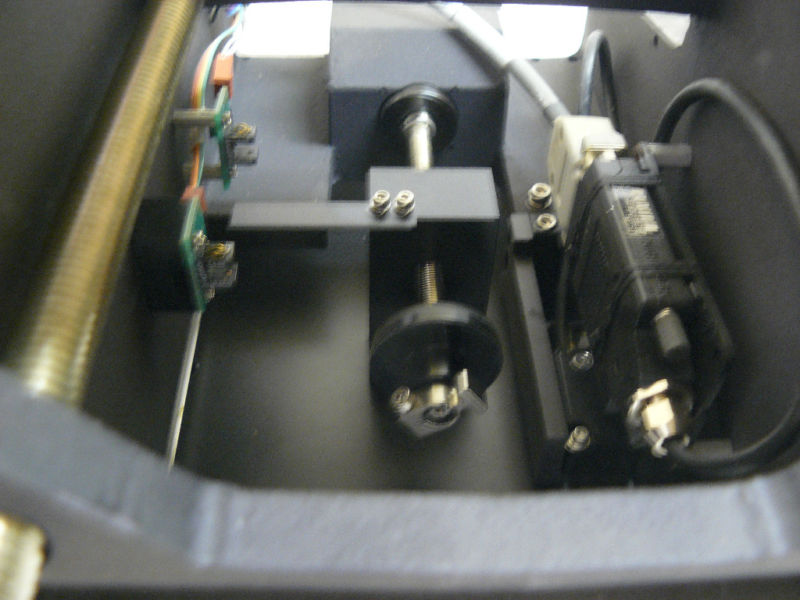 J-MAR PRECISION SYSTEMS MST-Z-02-PIMM STAGE POSITIONER