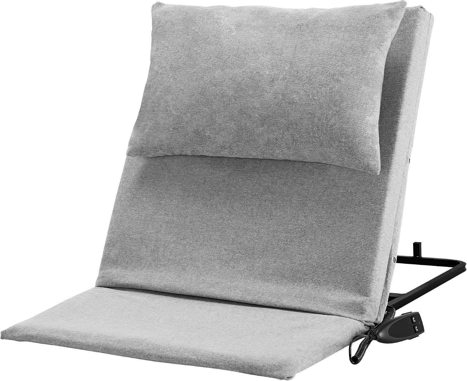 Adjustable Power Lifting Bed Backrest for Elderly Patient Injured,Sit-up Back Re