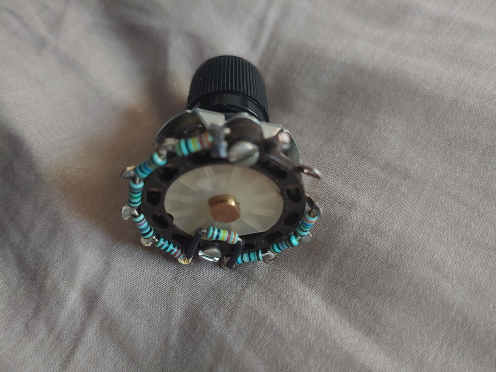 Genuine US Made Part Rotary Switch Potentiometer for Speedotron devices & others