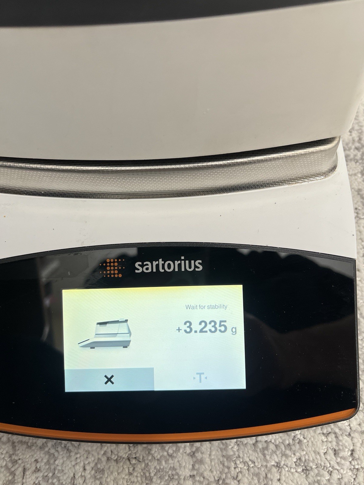 Sartorius Moisture Analyzer - Model MA160