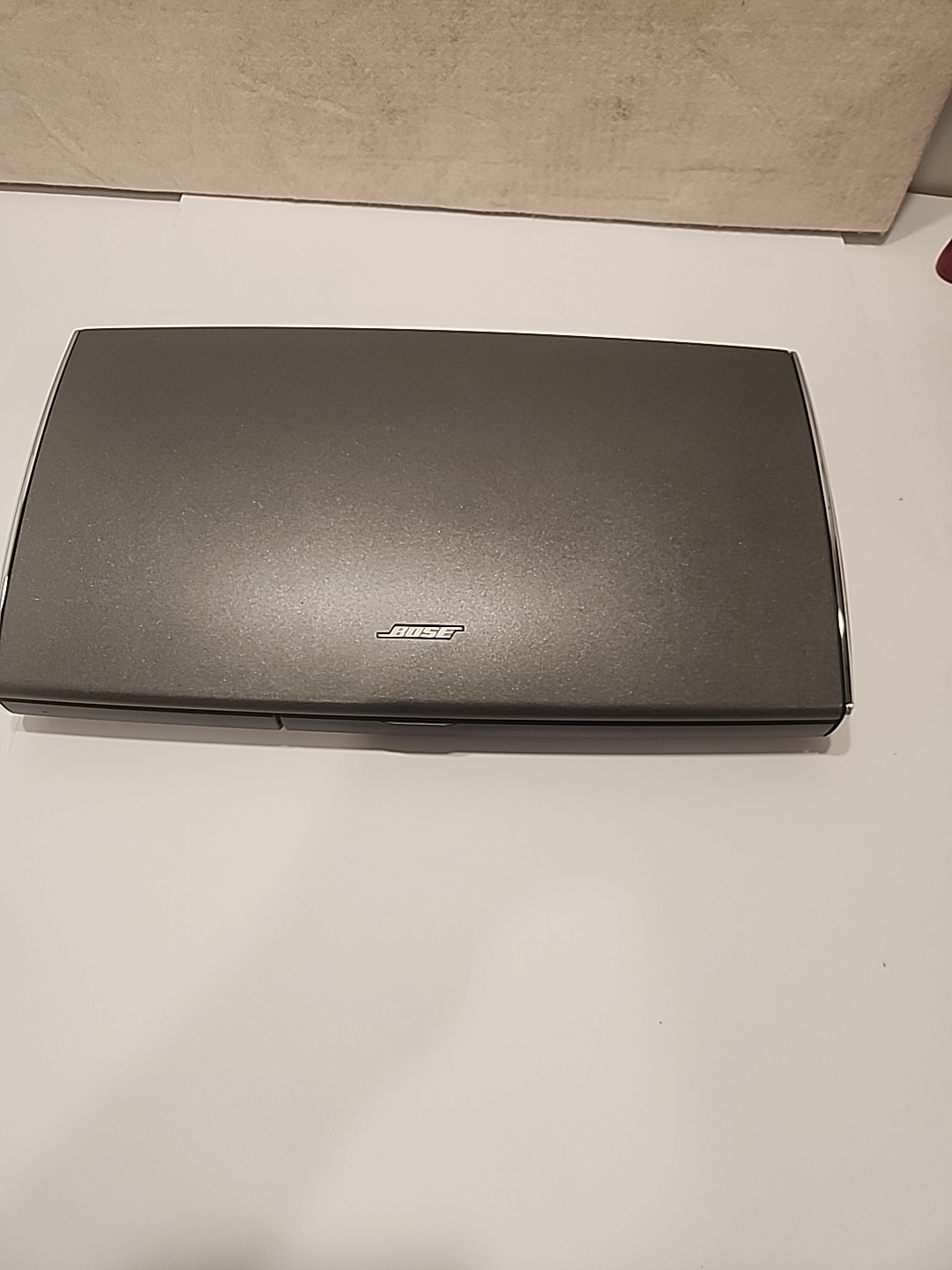 Bose  AV35 Control Console-Parts Or Repair SEE Listing. Estate Find.
