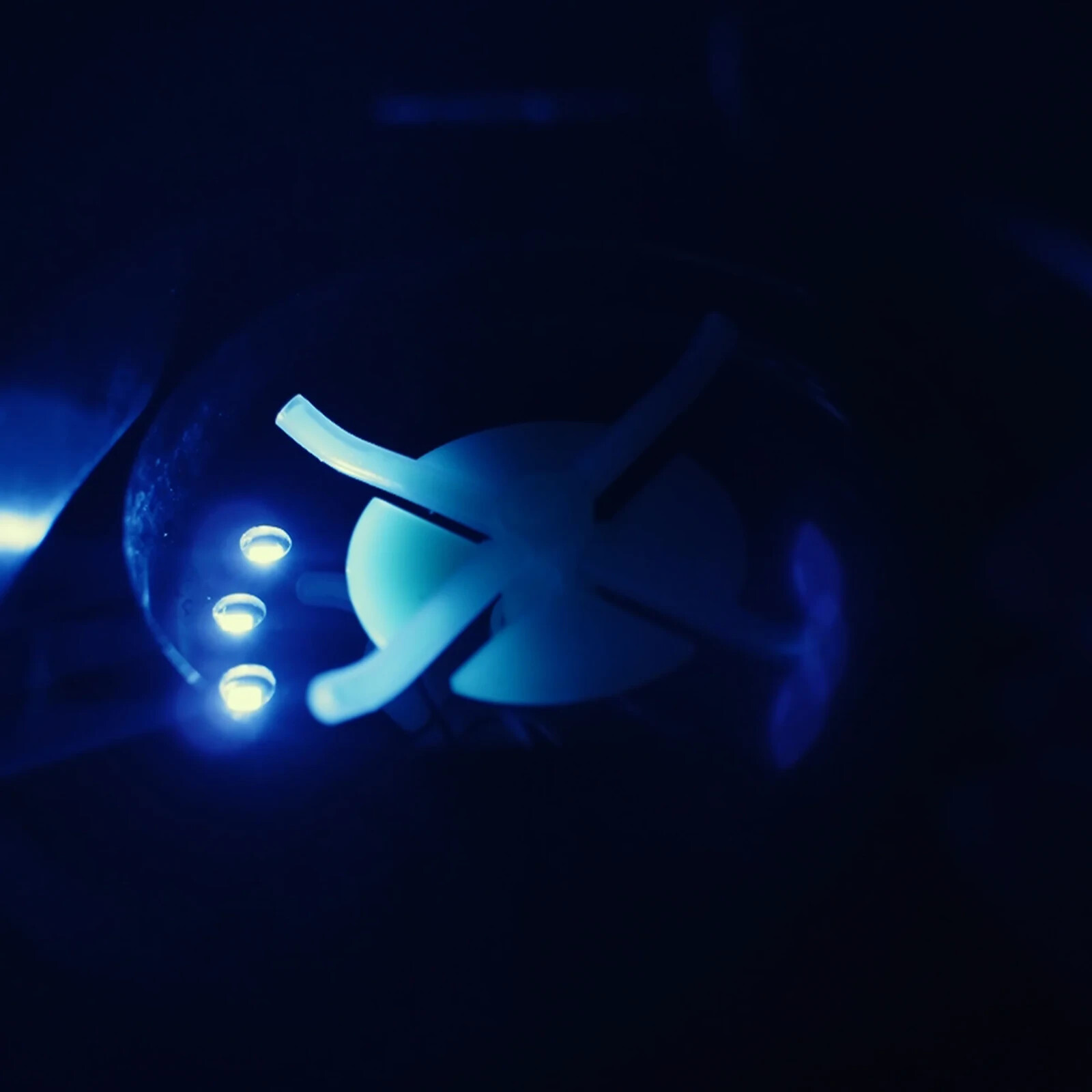 HK Army Sonic Loader with UV Glow Charging Lights