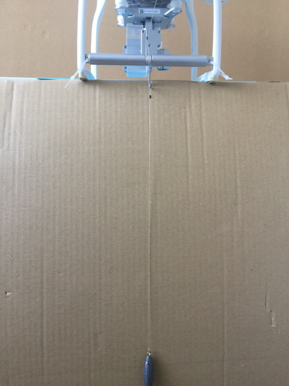 NEW Drone Fishing BAIT RELEASE for DJI PHANTOM 3 (Does not include the drone.)