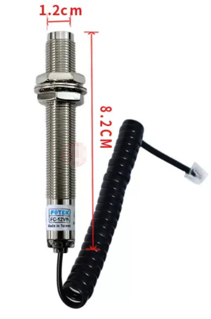 New Fotek FC-12VB FC12VB Proximity Sensor Brand Free Ship