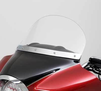 2009-2022 Kawasaki Voyager 1700 12" Windshield K99994-0175