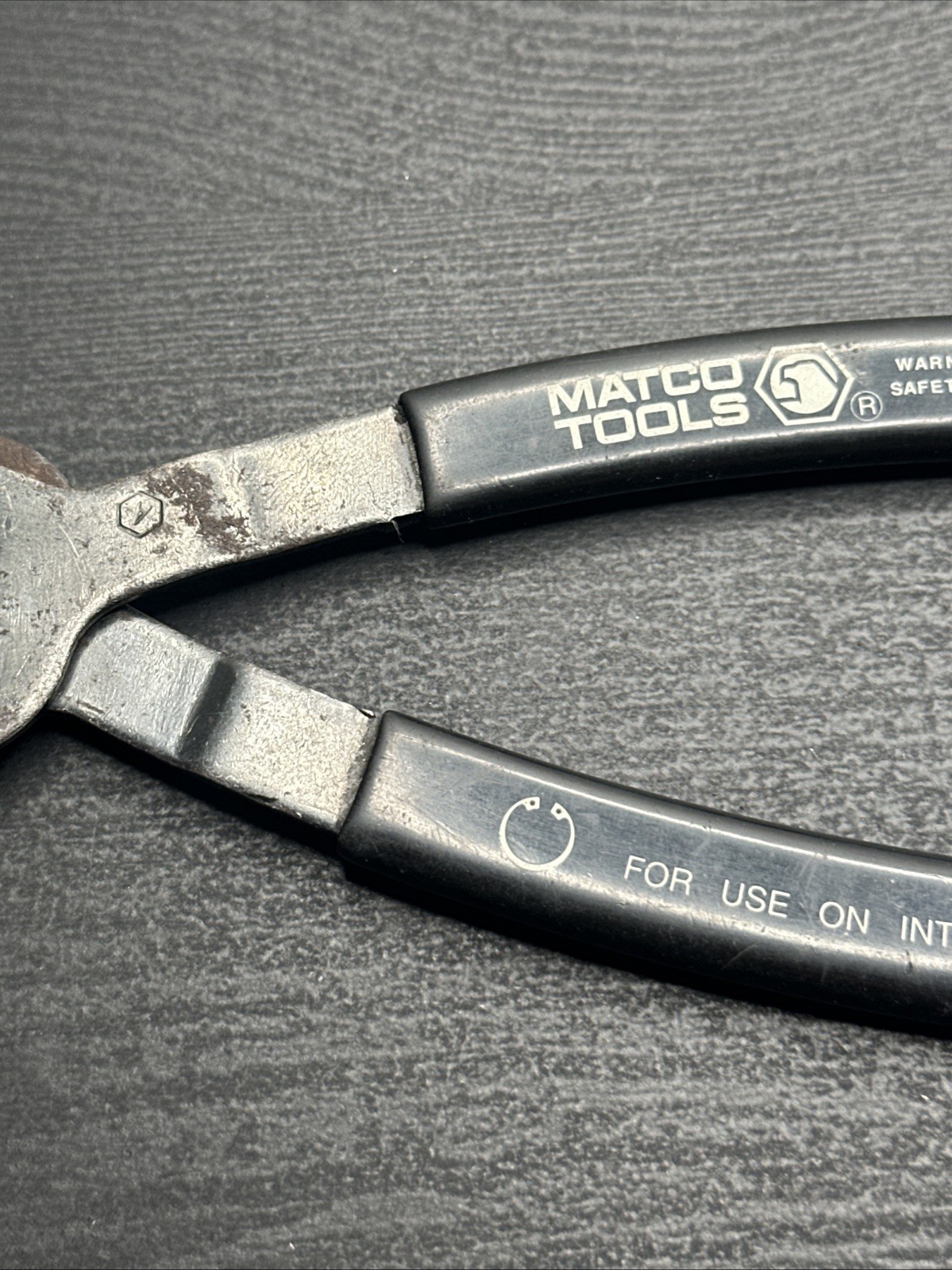 Matco Snap ring pliers TP 34-1