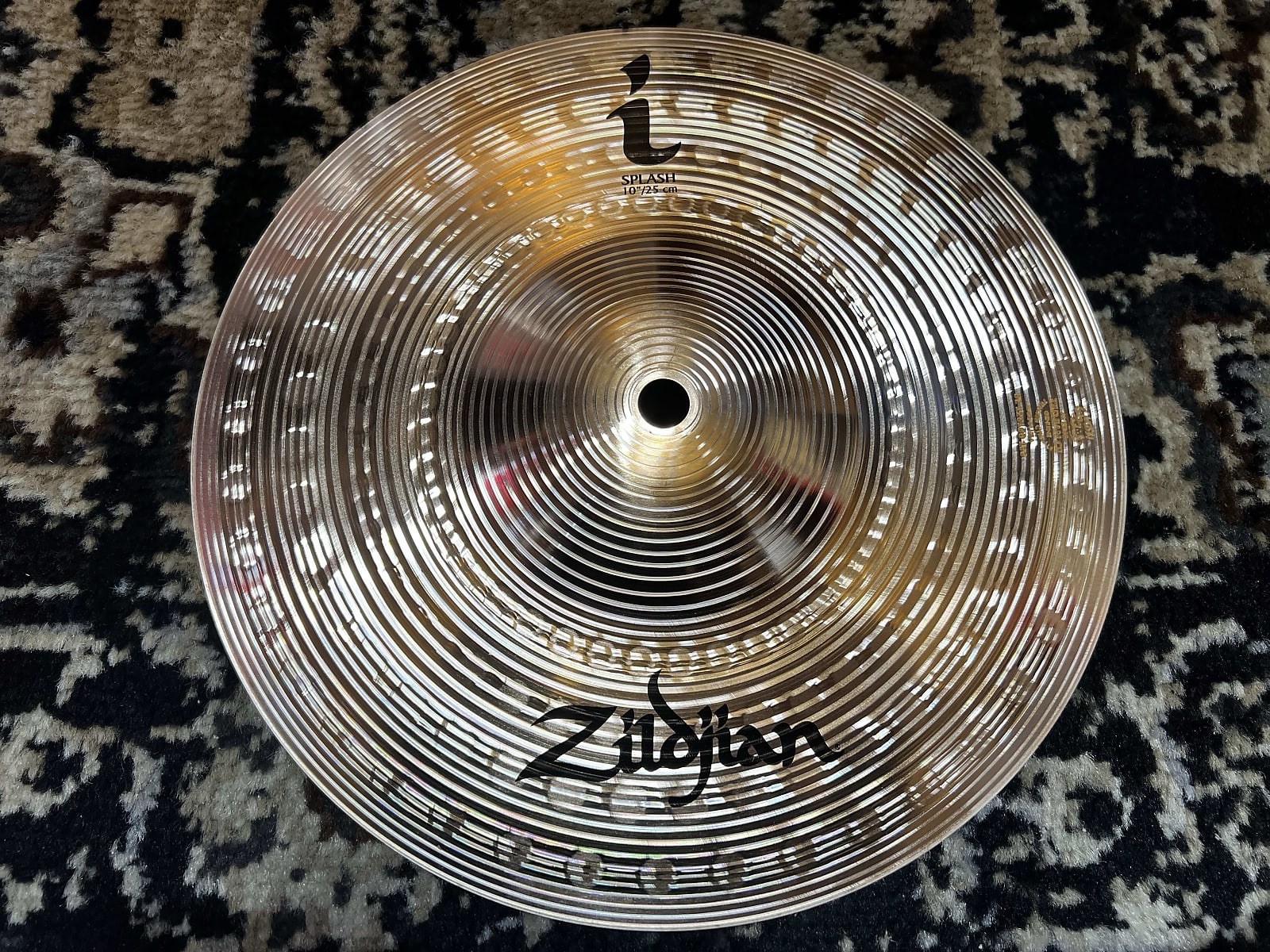 Zildjian 10" I Family Splash Cymbal