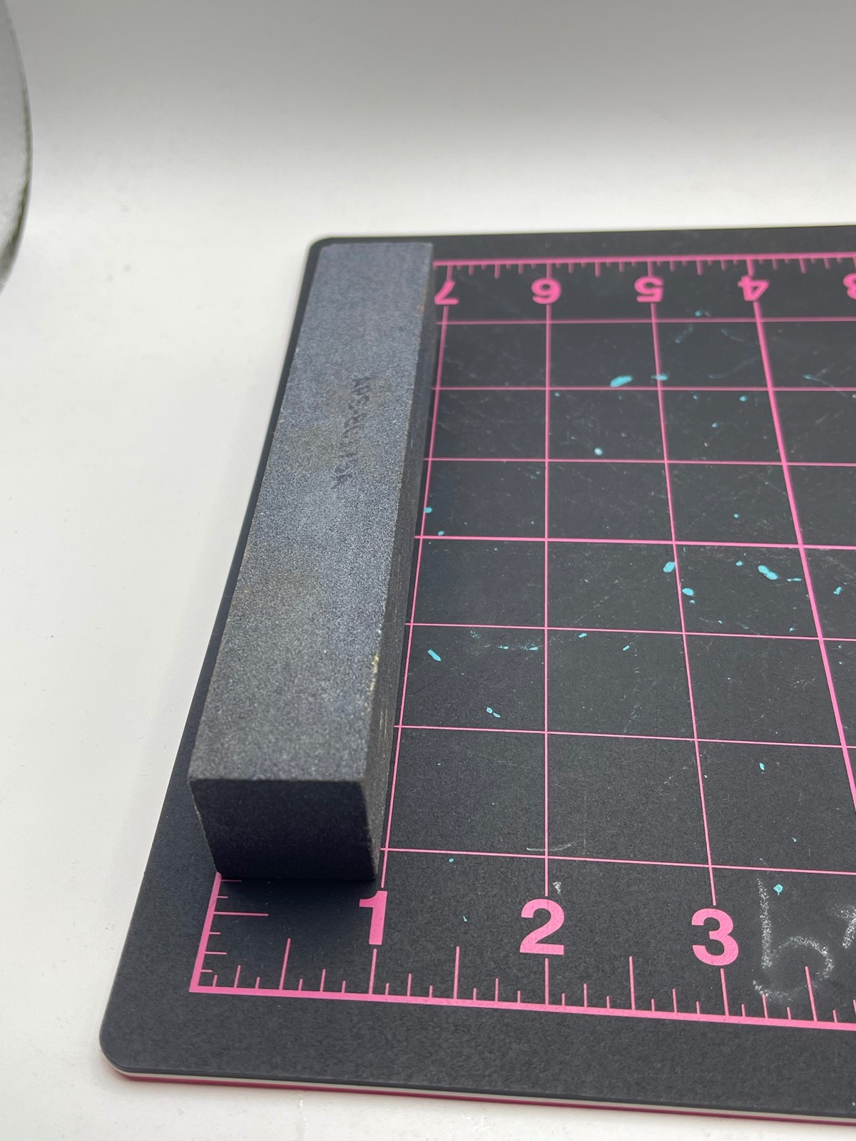 Tru-Maxx Square Polishing Stone: Silicon Carbide, 6" OAL  APS-80175A