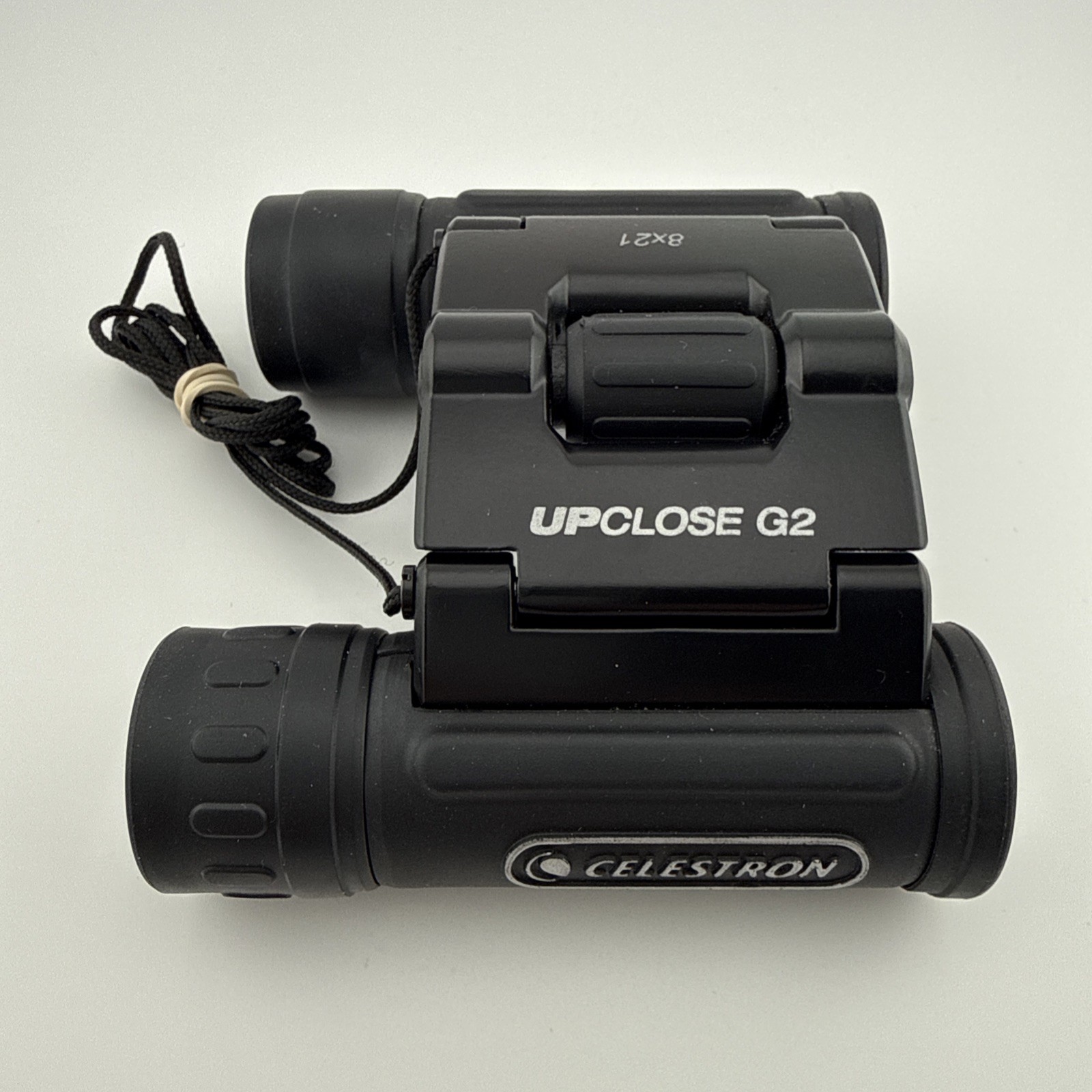 Celestron Upclose G2 8x Magnification 8×21mm Water Resistant Hiking Binoculars