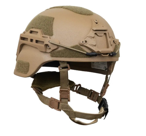 MICH / ECH BTE® Plus Ballistic Helmet | NIJ IIIA – Hard Head Veterans